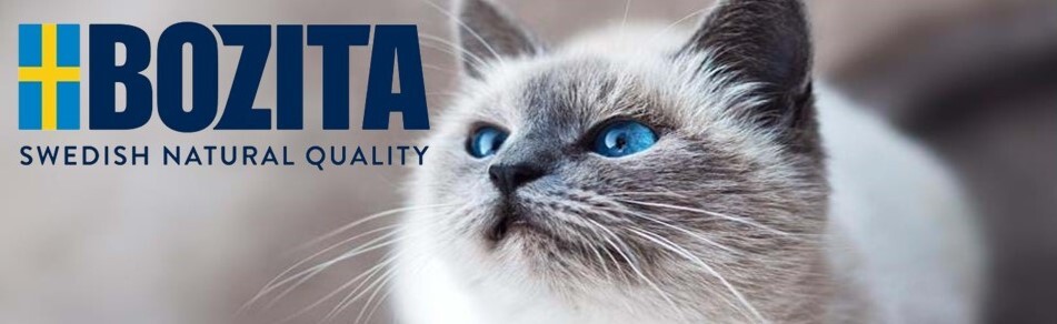 Bozita kattenvoer pouch | Langhout's Dierenspeciaalzaak